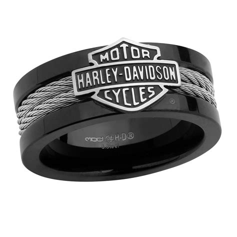 harley bracelets for men|harley jewelry men's bracelets.